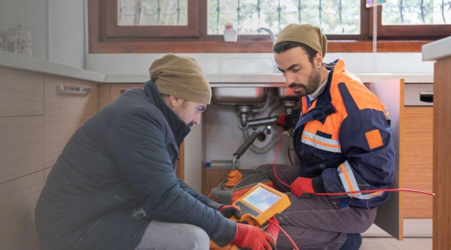 Professional Leak Detection Services in Ebensburg, PA